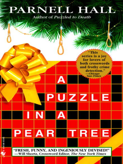 Title details for A Puzzle in a Pear Tree by Parnell Hall - Available